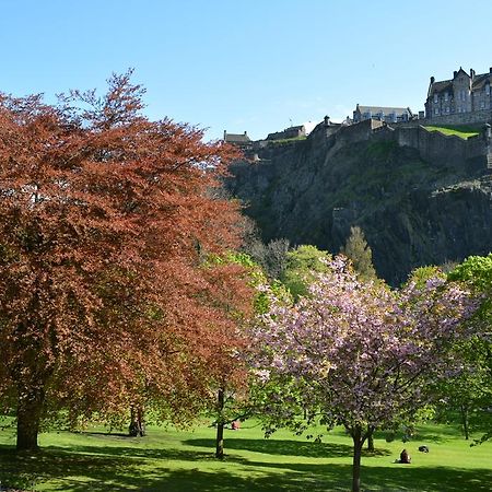 Mw Townhouse Hotel Edinburgh Bagian luar foto