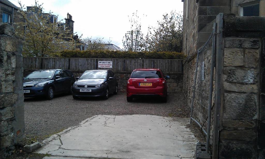 Mw Townhouse Hotel Edinburgh Bagian luar foto