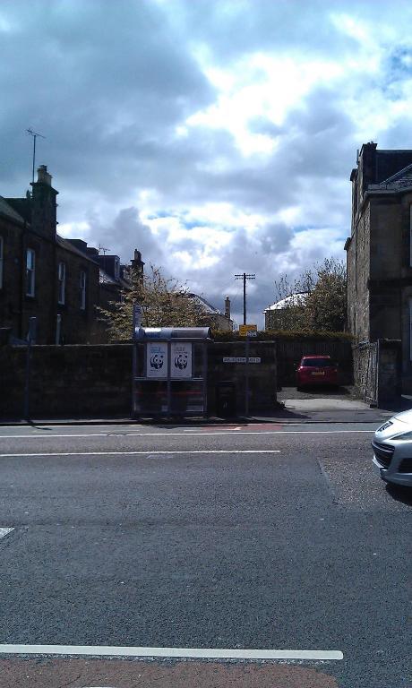 Mw Townhouse Hotel Edinburgh Bagian luar foto