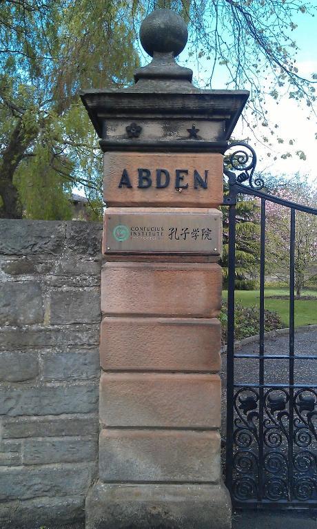 Mw Townhouse Hotel Edinburgh Bagian luar foto