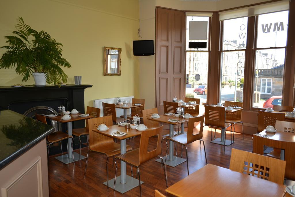 Mw Townhouse Hotel Edinburgh Bagian luar foto
