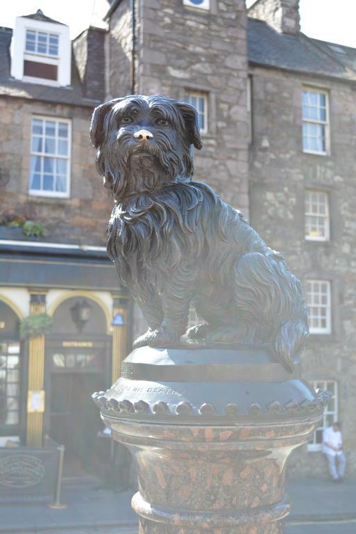 Mw Townhouse Hotel Edinburgh Bagian luar foto