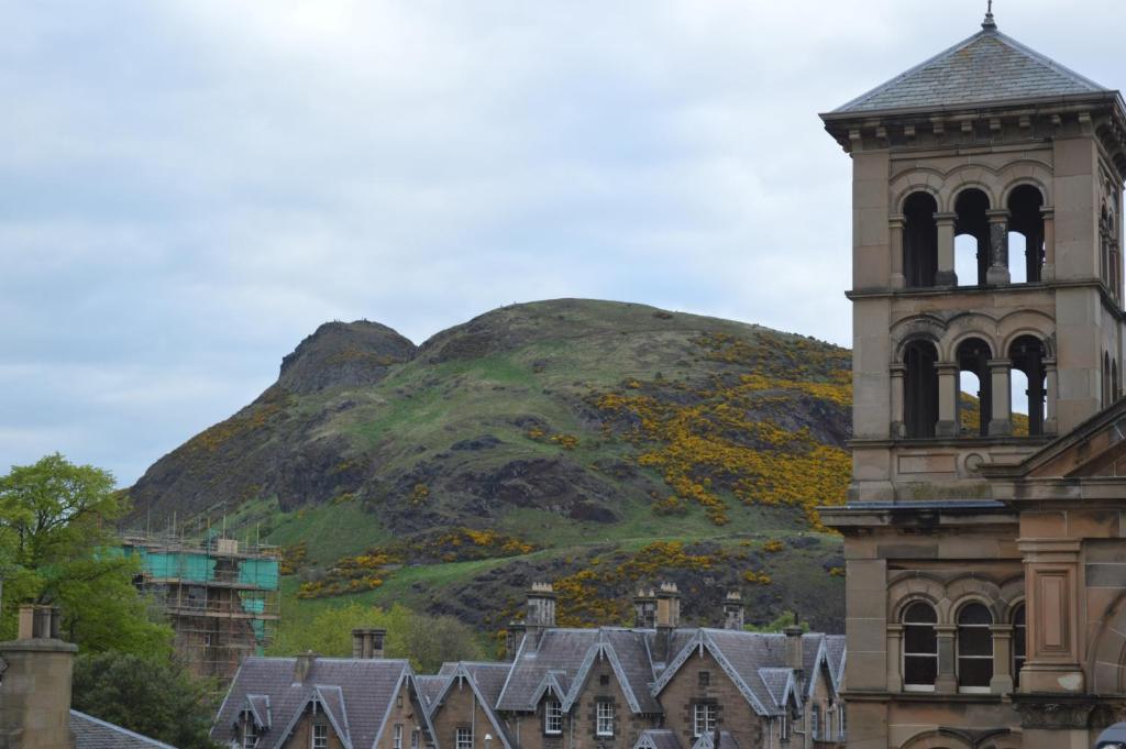 Mw Townhouse Hotel Edinburgh Bagian luar foto