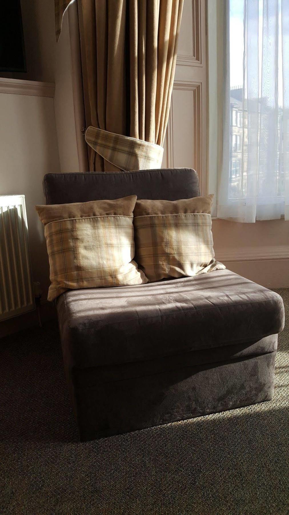 Mw Townhouse Hotel Edinburgh Bagian luar foto