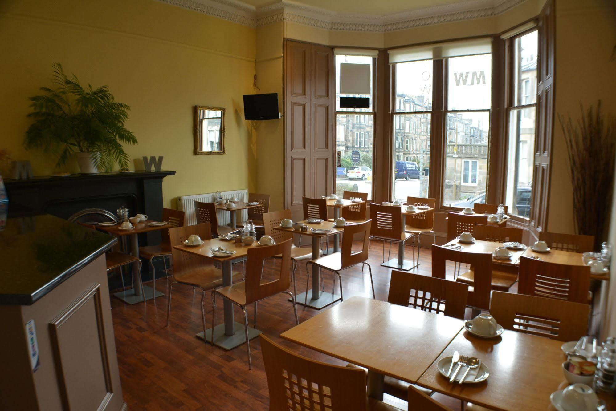 Mw Townhouse Hotel Edinburgh Bagian luar foto