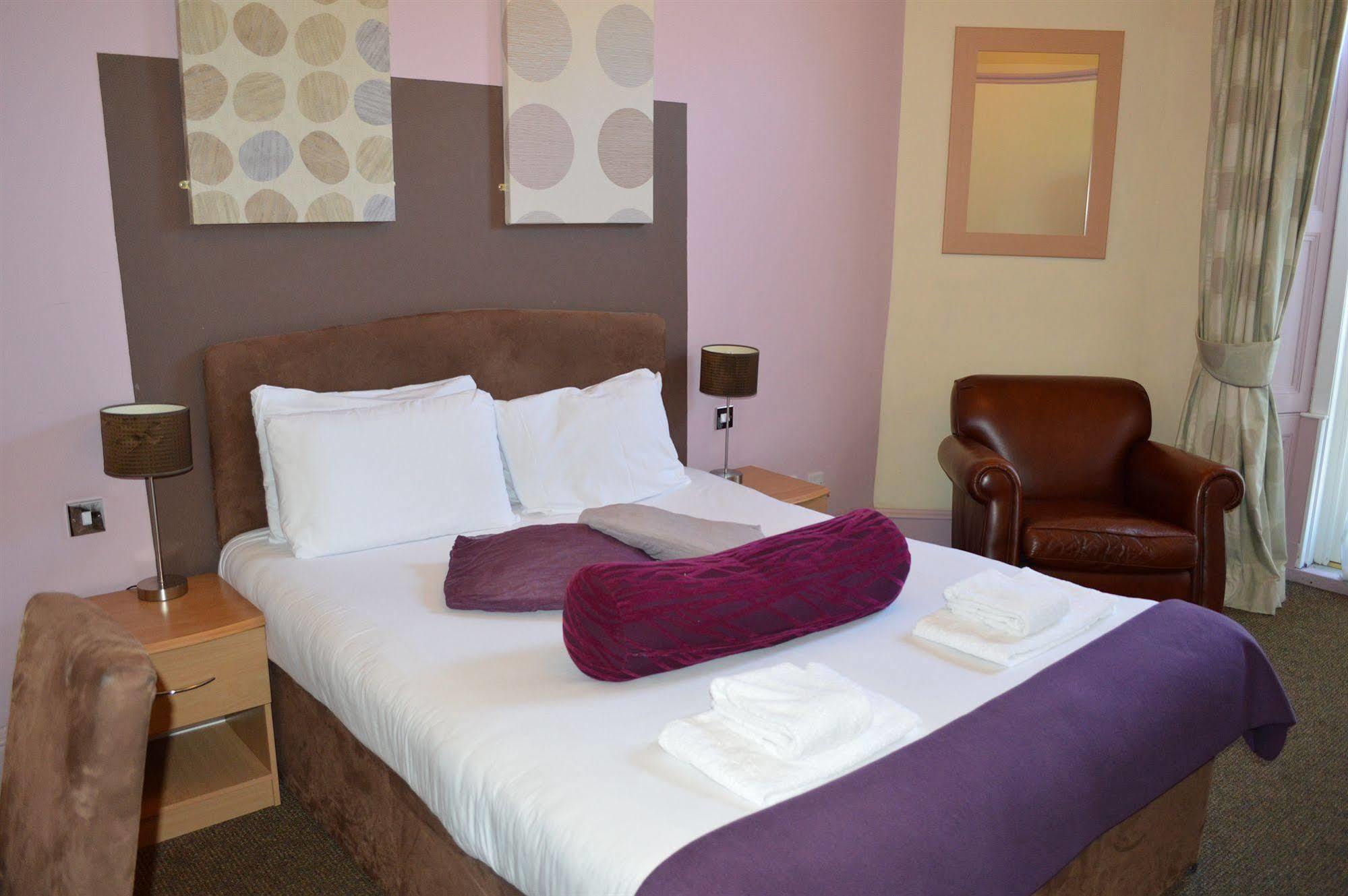 Mw Townhouse Hotel Edinburgh Bagian luar foto