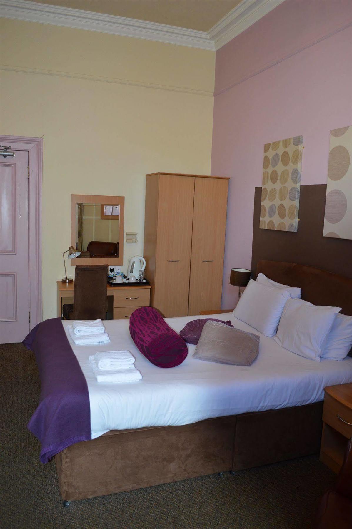 Mw Townhouse Hotel Edinburgh Bagian luar foto
