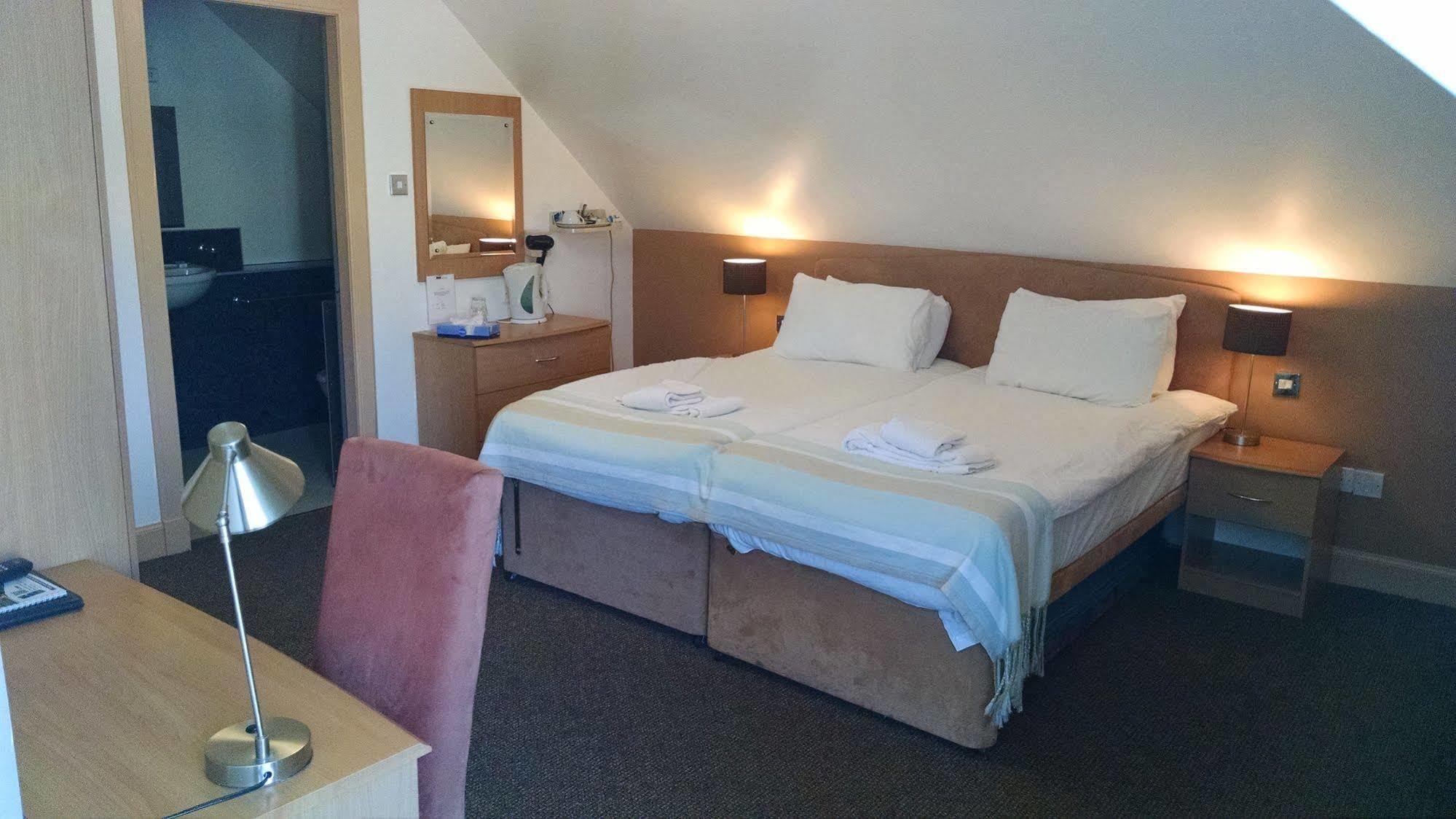 Mw Townhouse Hotel Edinburgh Bagian luar foto
