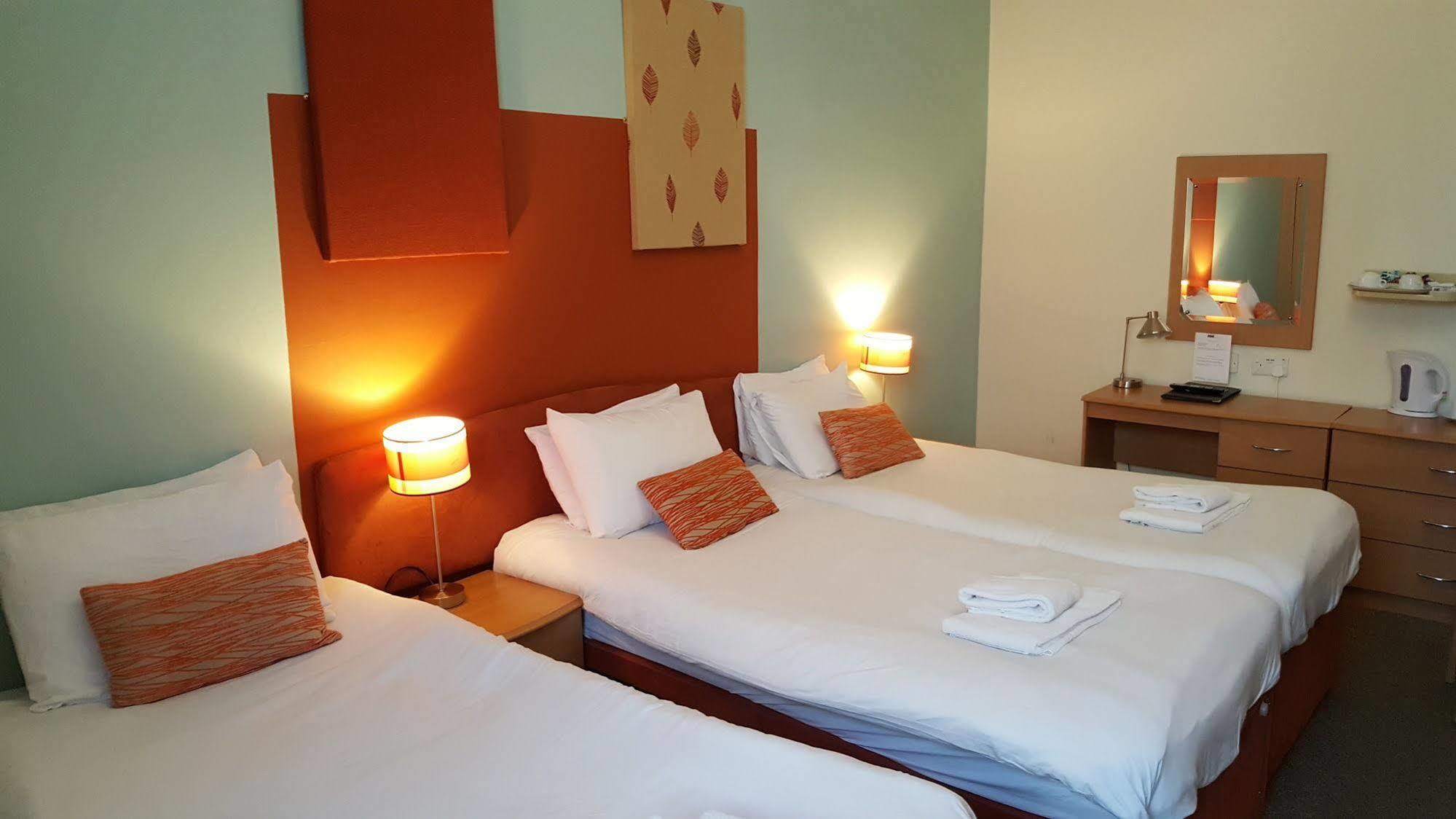 Mw Townhouse Hotel Edinburgh Bagian luar foto