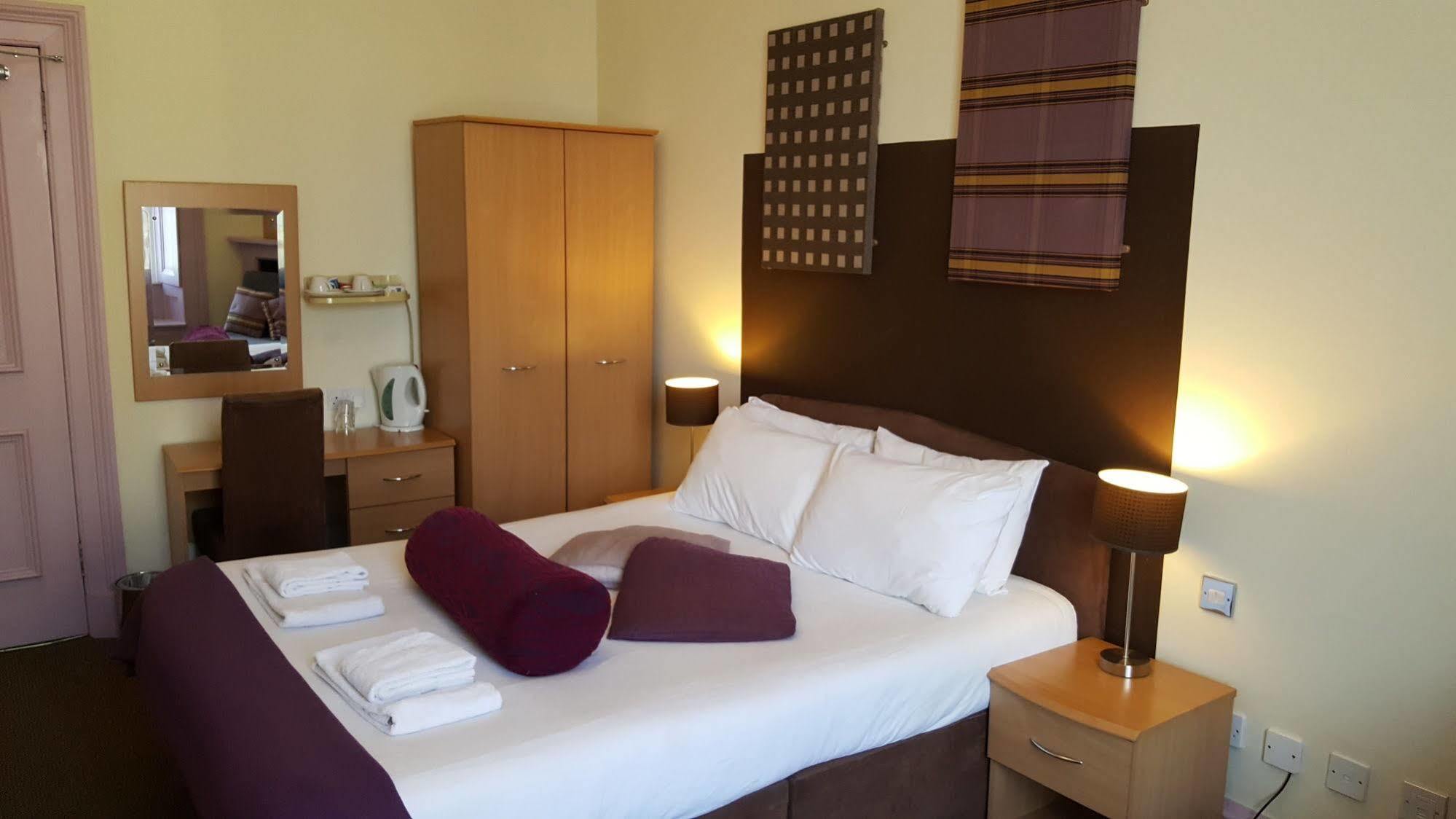 Mw Townhouse Hotel Edinburgh Bagian luar foto