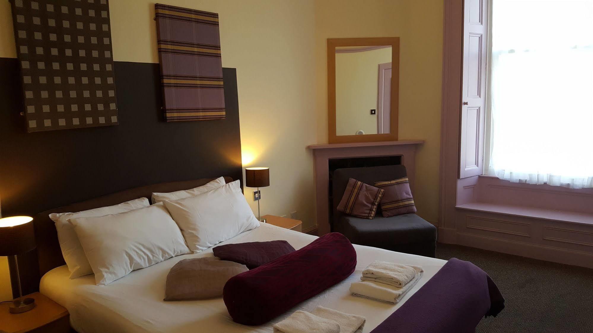 Mw Townhouse Hotel Edinburgh Bagian luar foto