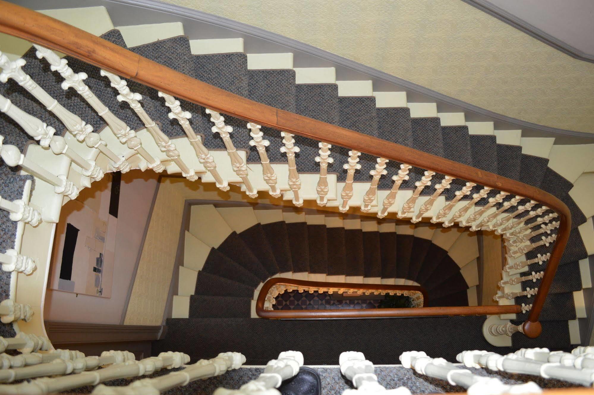 Mw Townhouse Hotel Edinburgh Bagian luar foto