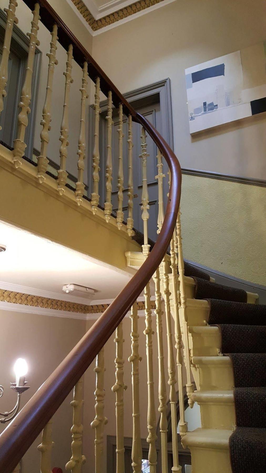 Mw Townhouse Hotel Edinburgh Bagian luar foto